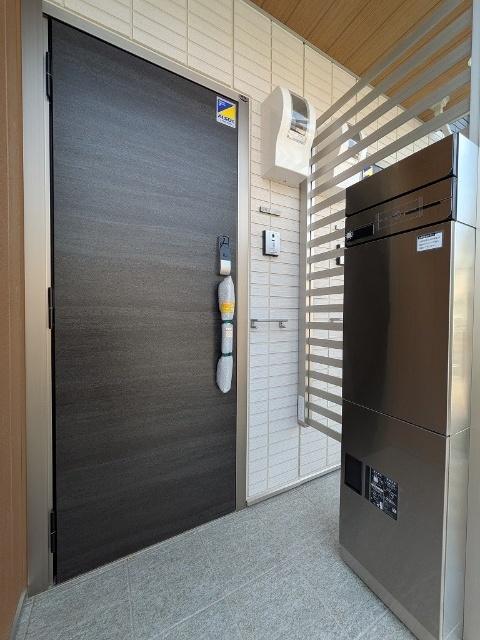 グランフルール（101） 部屋画像