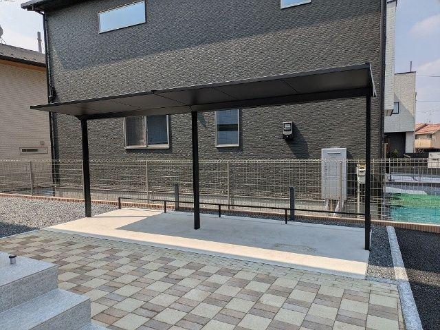 グランフルール（103） 共有部分