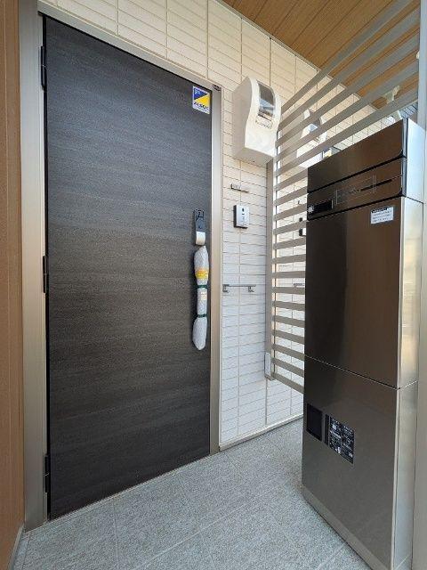 グランフルール（103） 部屋画像