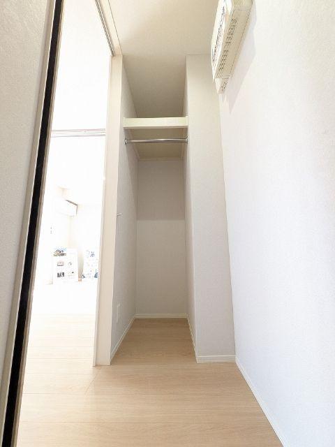 グランフルール（105） 収納