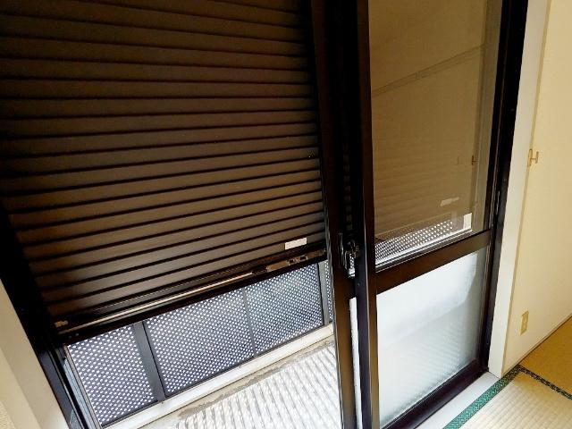 ドリームハイツB棟（103） セキュリティ
