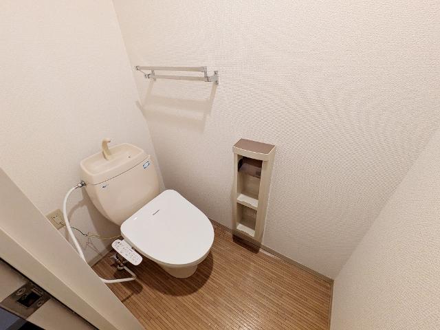 ドリームハイツB棟（103） トイレ