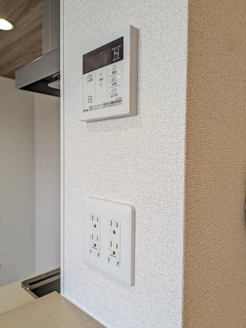 TORISIAS ゆいの杜6丁目　C棟（101） 設備