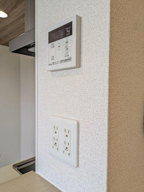 TORISIAS ゆいの杜6丁目　C棟（301） 設備