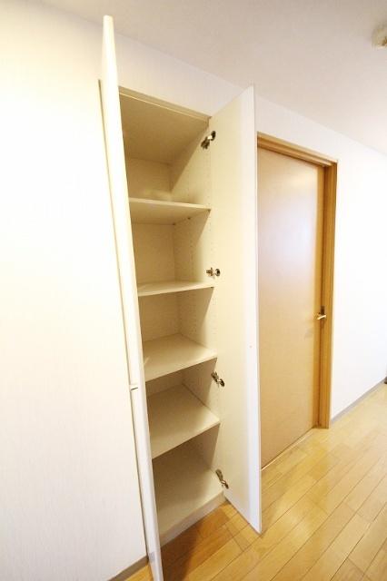 オヴェスト宇都宮ザ・タワー（801） 部屋画像