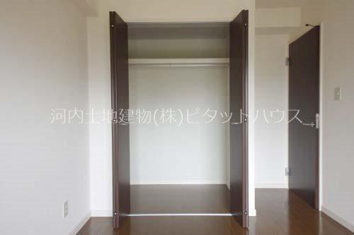リバーサイド天神（506） 収納