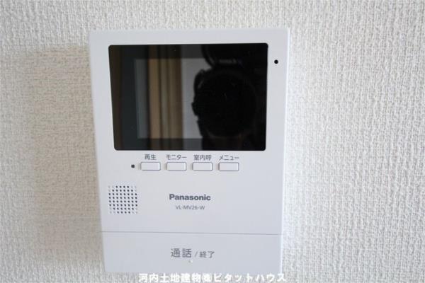 エスポワール C（202） セキュリティ