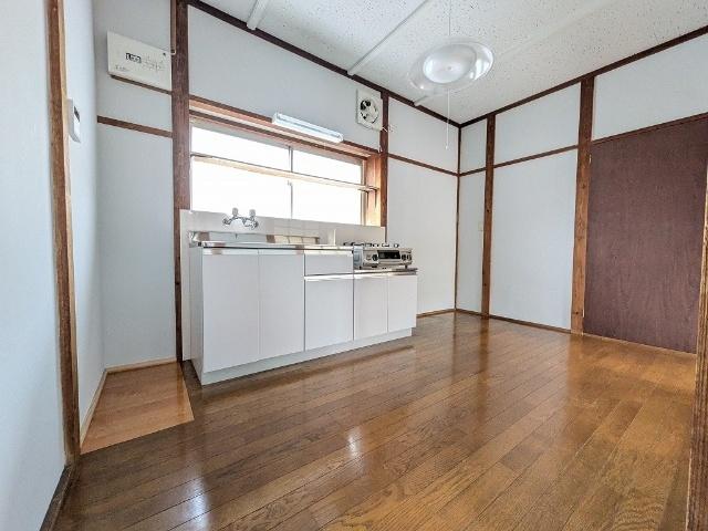 宝積寺平屋建貸家（1） キッチン