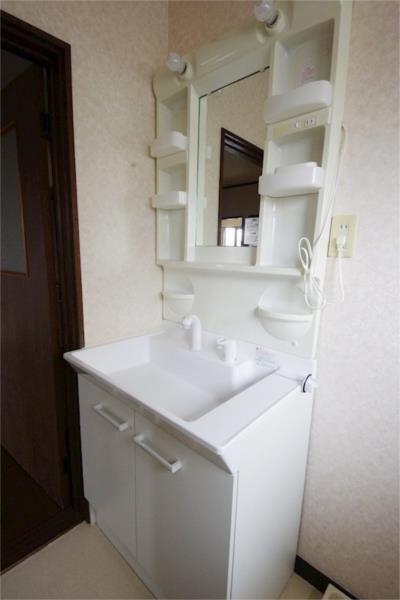 キャッスル・テラF（201） 部屋画像