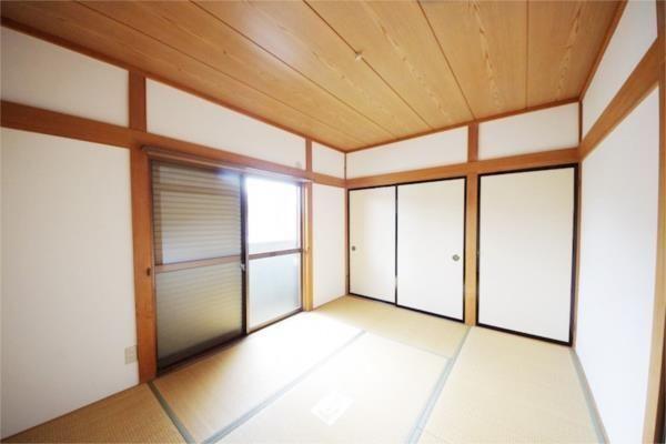 キャッスル・テラF（201） 部屋画像