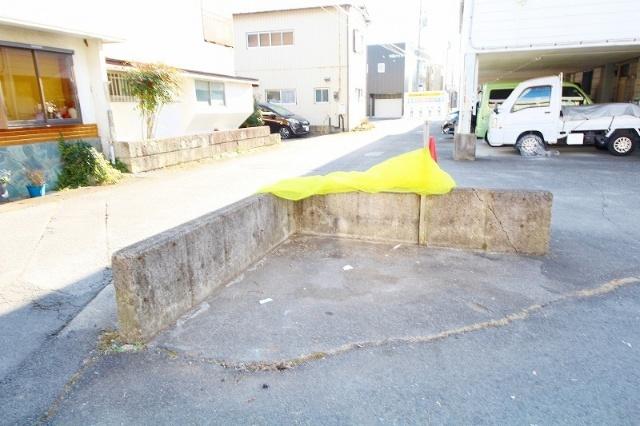 パーセルNAKAHARA（105） 駐車場