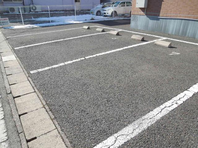 パティオボヌール（201） 駐車場