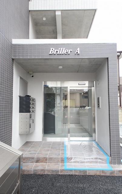 Briller　A（101） 部屋画像