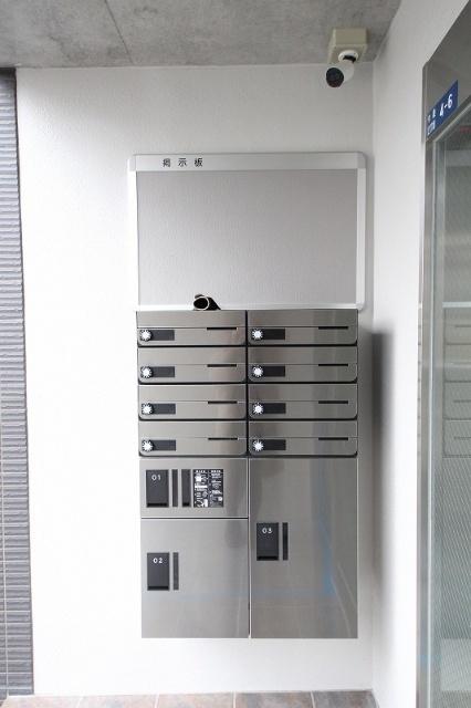 Briller　A（101） 部屋画像