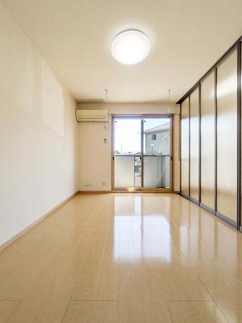 セジュールグリーン雅（105） 部屋画像