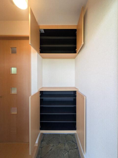 セジュールグリーン雅（105） 部屋画像