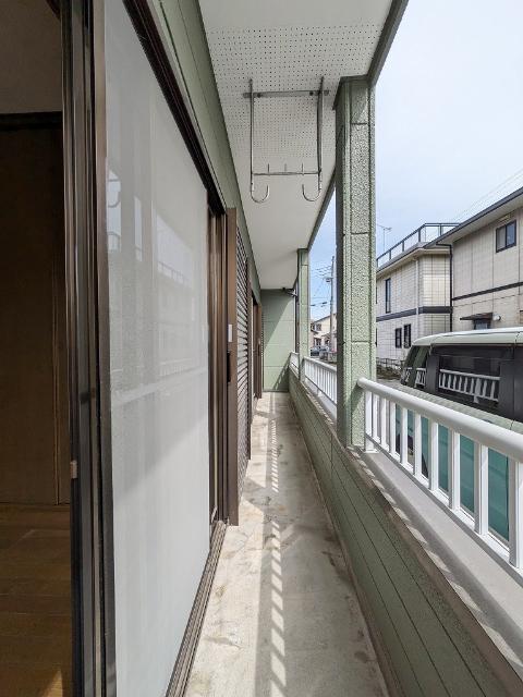キャッスル・テラF（102） 部屋画像