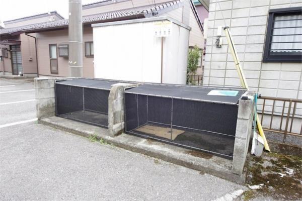 キャッスル・テラF（102） 部屋画像