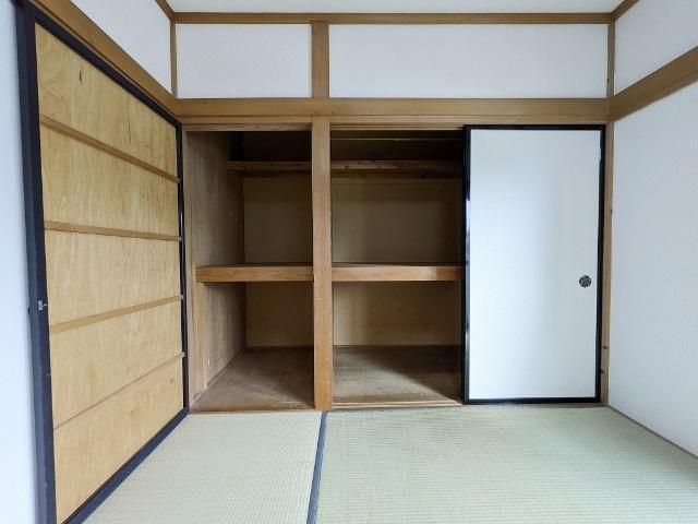 キャッスル・テラF（102） 部屋画像