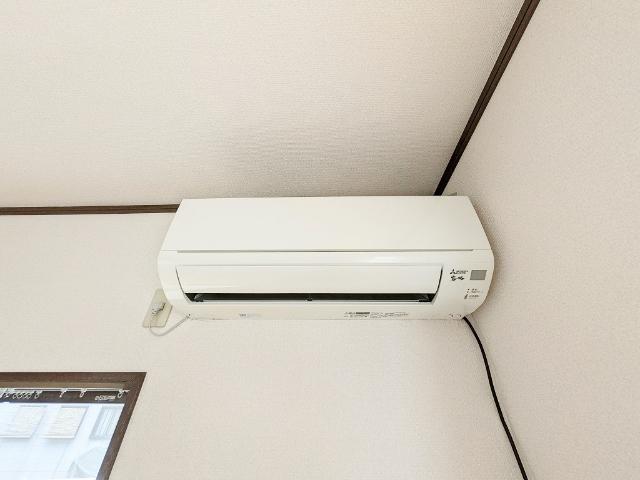 キャッスル・テラF（102） 部屋画像