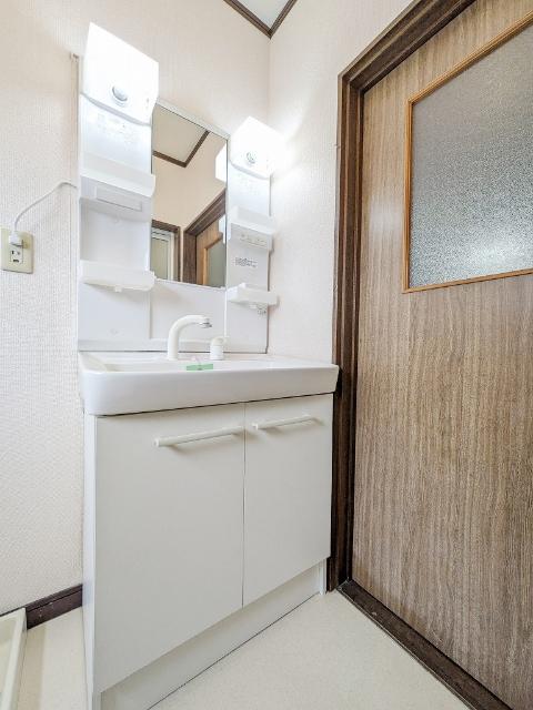 キャッスル・テラF（102） 部屋画像