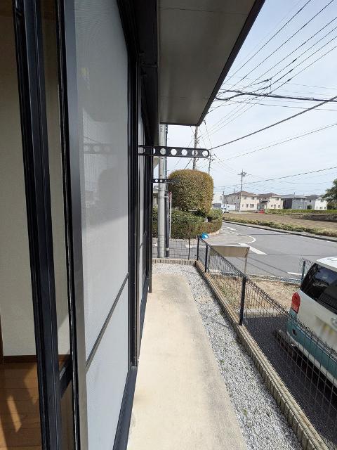 トリニティ A（101） 部屋画像