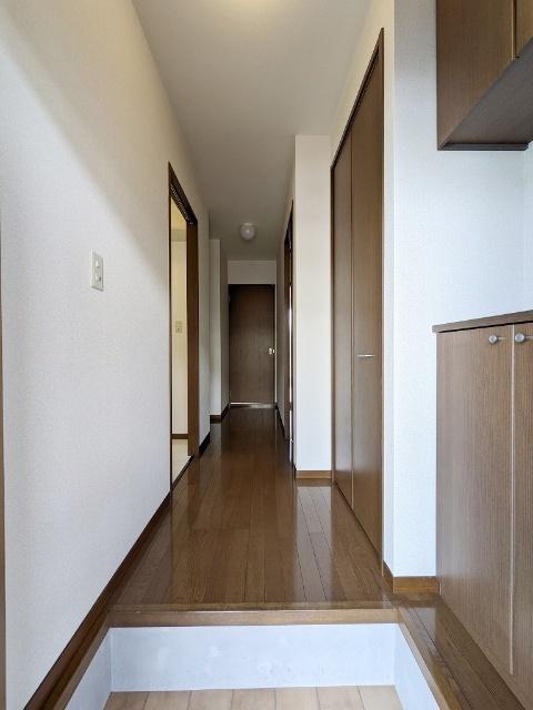 トリニティ A（101） 部屋画像