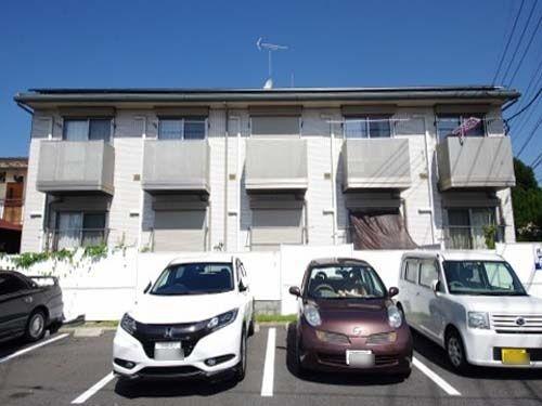 Kiratech White（106） 駐車場