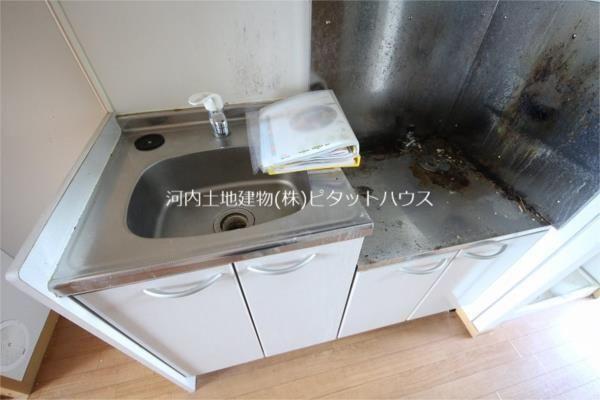 Kiratech White（106） 部屋画像