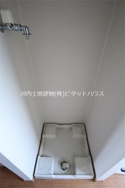 Kiratech White（106） 部屋画像