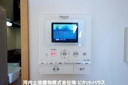 Kiratech White（106） 部屋画像