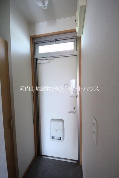 Kiratech White（106） 部屋画像