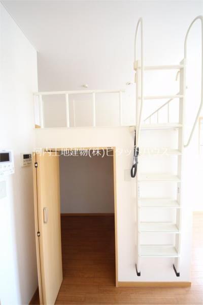 Kiratech White（106） 部屋画像