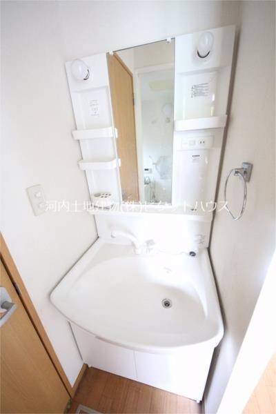 Kiratech White（106） 部屋画像