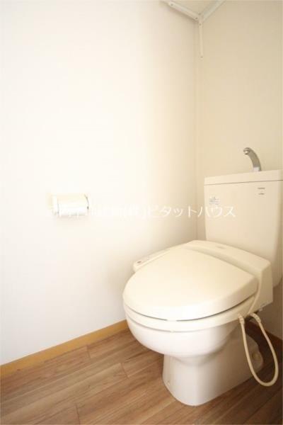 Kiratech White（106） 部屋画像