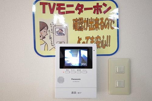ハイツ・アムール（103） 部屋画像