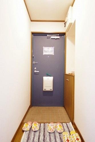 ハイツ・アムール（103） 部屋画像