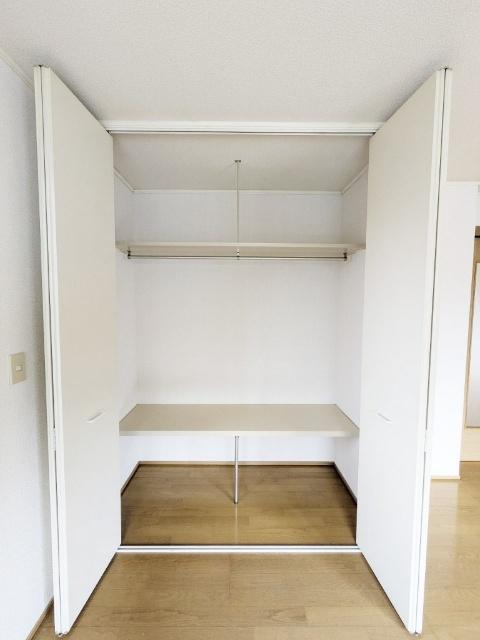 サンライズ A（101） 収納