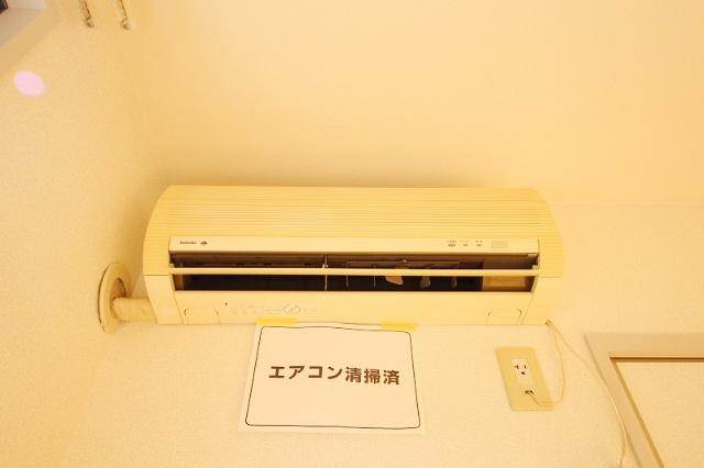 パレスSS Ⅱ（102） 部屋画像