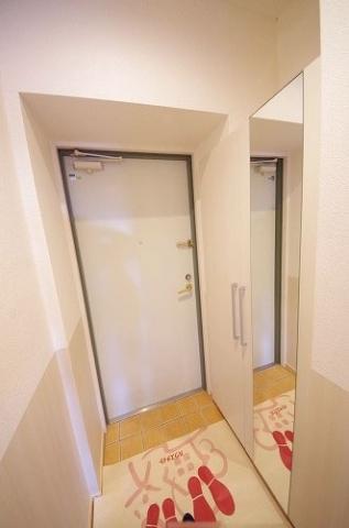 ライラックⅠ（306） 部屋画像