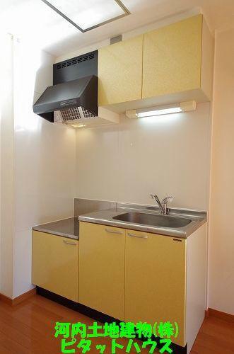 ミオ・コルテ（301） 部屋画像