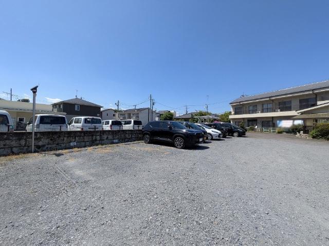 リーフハイツ（205） 駐車場