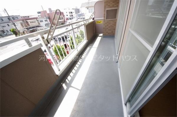 三向ハイツ元今泉（705） 部屋画像