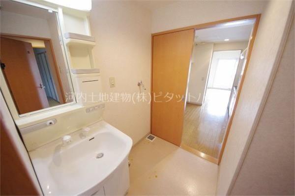 三向ハイツ元今泉（705） 部屋画像