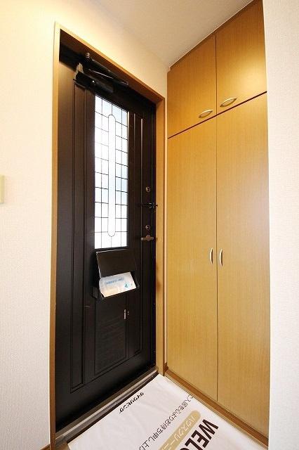 エコーハイツ桜 B（101） 部屋画像