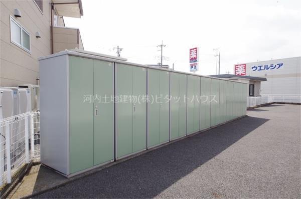 Lively Court（106） その他