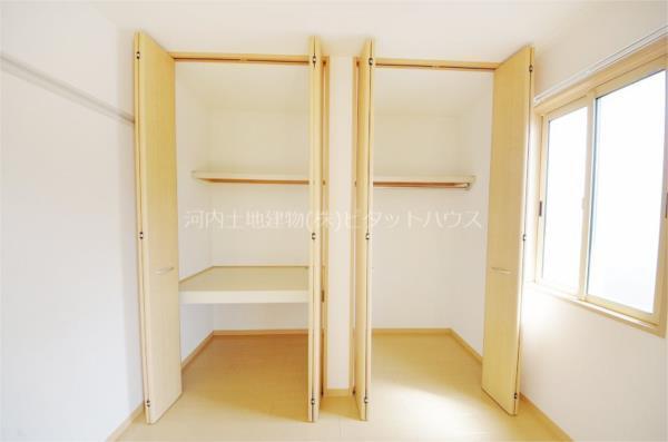 Lively Court（106） 収納