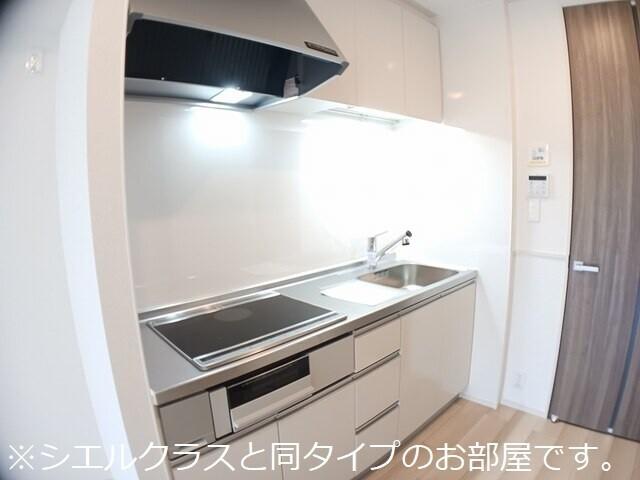 セルティーガ（101） 部屋画像