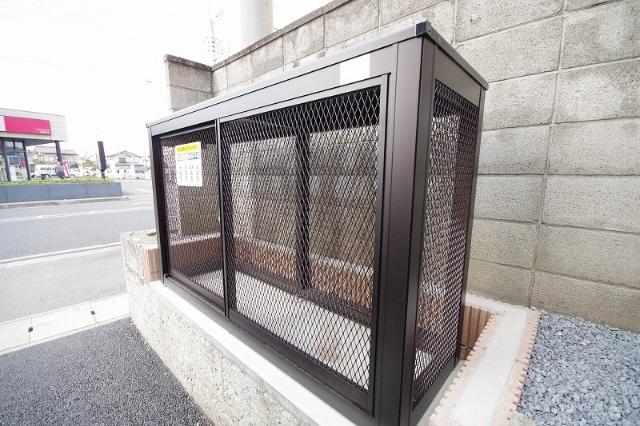 カズサビル（202） 共有部分
