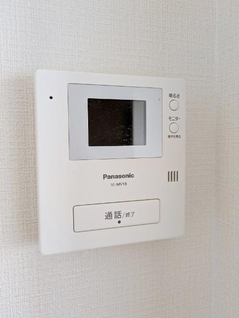 モデラート A（102） 部屋画像